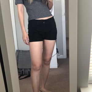 Forever 21 Black shorts
